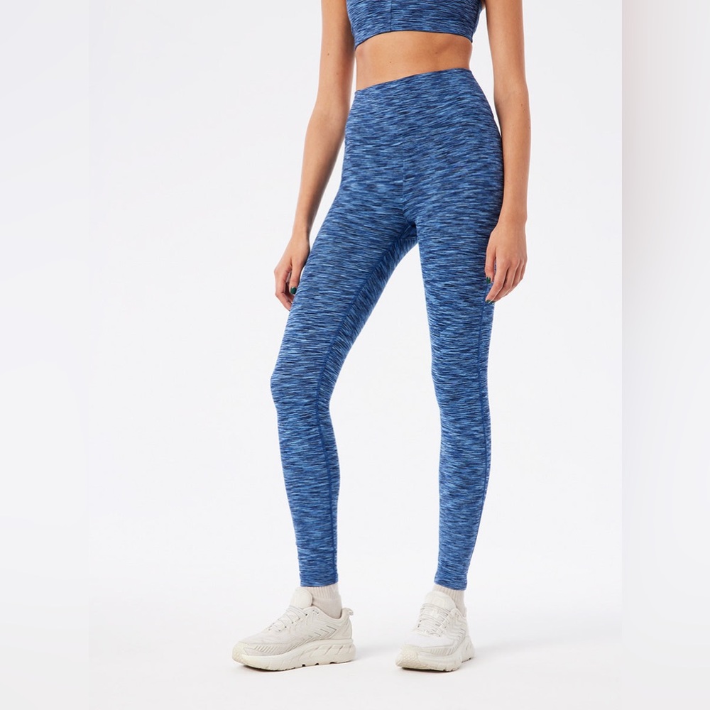 Outdoor Voices FreeForm 7/8 Leggings in Ocean size medium